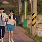 Cho Yi-hyun and Kim Yo-han in School 2021 (2021)