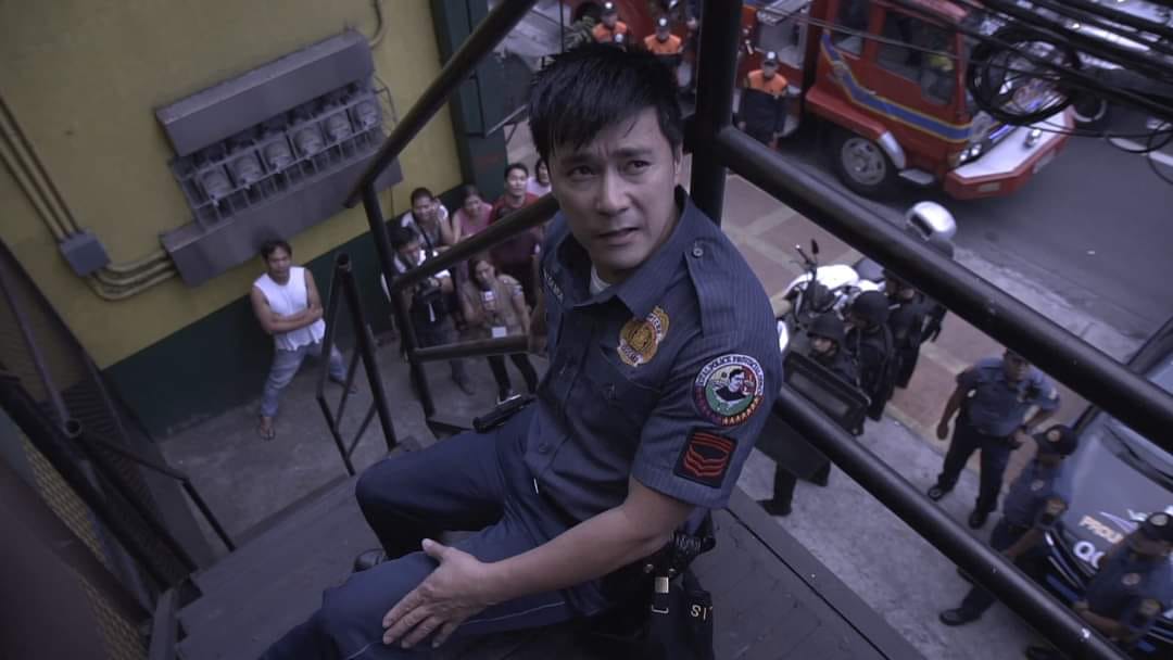 Jeric Raval in Badge of Honor: To Serve and Protect (2023)