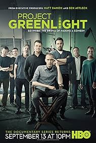 HBO's Project Greenlight Finalist (2014)