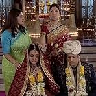 Aamir Ali, Sakshi Tanwar, and Tina Parekh in Episode #1.982 (2005)