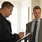 Diego Klattenhoff and Taylor C. Hays in The Blacklist (2013)