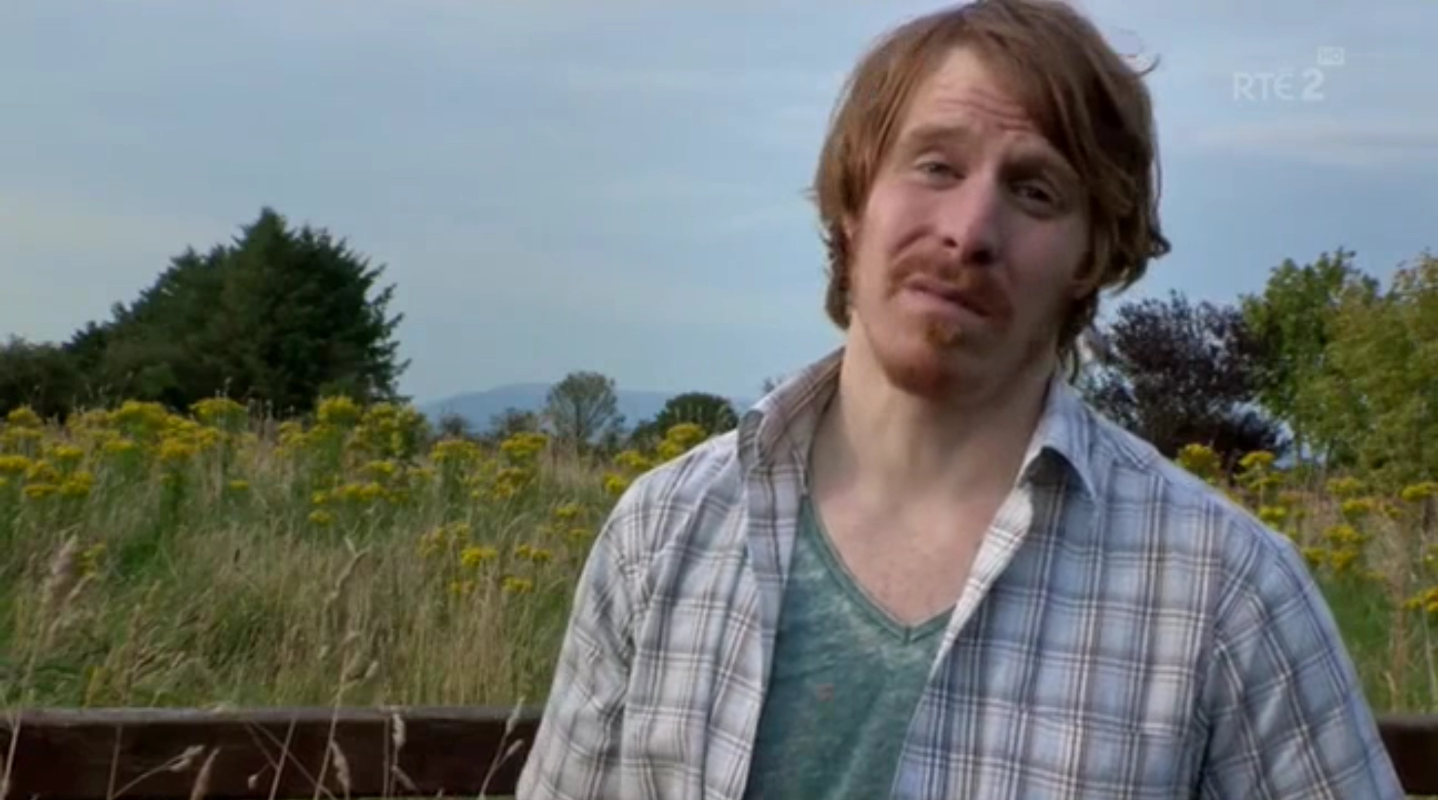 Martin Maloney in Hardy Bucks (2010)