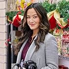 Shannon Chan-Kent in A Big Fat Family Christmas (2022)