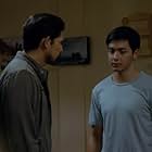 Paolo Paraiso and Alden Richards in The Gift (2019)