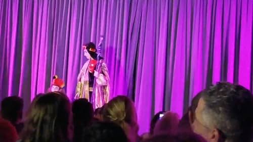 Tyler Mazzei as Jafar in Alladin