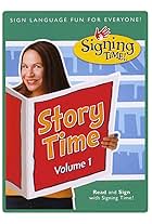 Signing Time! - Story Time