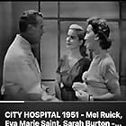 Mel Ruick in City Hospital (1951)