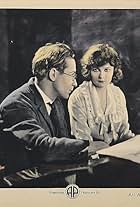 Monte Blue and Jacqueline Logan in A Perfect Crime (1921)