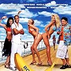Cuba Gooding Jr., Victoria Silvstedt, Roselyn Sanchez, and Horatio Sanz in Boat Trip (2002)