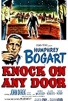 Humphrey Bogart in Knock on Any Door (1949)