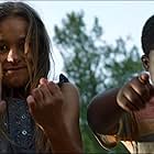 Ashlyn Casalegno and Bryant Tardy in Logan (2017)