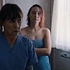 Laurie Metcalf and Saoirse Ronan in Lady Bird (2017)