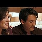 Tina Casciani Miles Teller and Tina Casciani in 'Bleed For This'