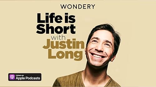 How do we make the most out of our short time here on Earth? That's what we're here to find out. Every episode Justin Long will get personal with all kinds of people, from actors to musicians to deep thinkers who fascinates him.