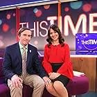 Steve Coogan and Susannah Fielding in This Time with Alan Partridge (2019)