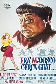 Fra' Manisco cerca guai (1961)