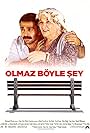 Emel Göksu and Musab Ekici in Olmaz Böyle Sey (2017)