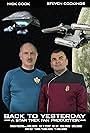 Nick Cook and Steven Cockings in Back to Yesterday - A Star Trek Fan Production (2024)