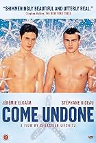 Jérémie Elkaïm and Stéphane Rideau in Come Undone (2000)