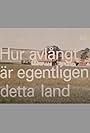 Hur avlångt är egentligen detta land? (1971)