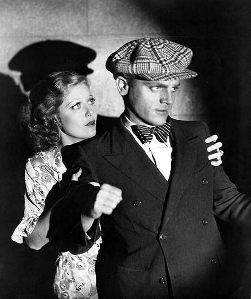 James Cagney and Loretta Young in Taxi (1931)