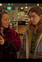 Emilija Baranac and Jennifer Tong in Yo I Got a Fake ID Though (2022)