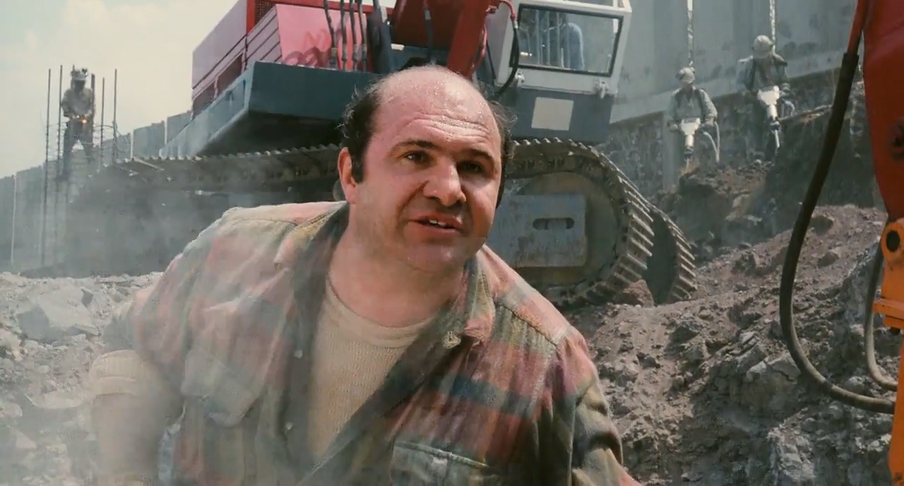 Robert Costanzo in Total Recall (1990)