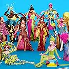 Kornbread Jete, Lady Camden, Jorgeous, Alyssa Hunter, Angeria Paris VanMicheals, Bosco, Daya Betty, Deja Skye, Jasmine Kennedie, June Jambalaya, Kerri Colby, Maddy Morphosis, Orion Story, and Willow Pill in RuPaul's Drag Race (2009)