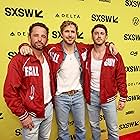 Ryan Gosling, Logan Holladay, Gary Miller, and Ben Jenkin at an event for The Fall Guy (2024)