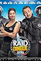 Dany Boon and Alice Pol in R.A.I.D. Special Unit (2016)