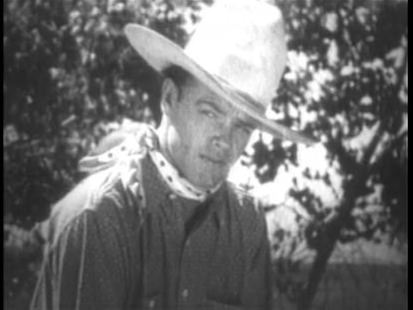 Francis Walker in Racketeer Round-up (1934)