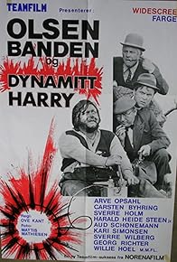 Primary photo for Olsen-banden og Dynamitt-Harry