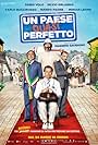 Carlo Buccirosso, Silvio Orlando, Nando Paone, and Fabio Volo in An Almost Perfect Country (2016)