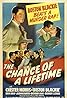 The Chance of a Lifetime (1943) Poster