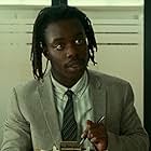 Jonathan Ajayi as Emerson in Wonder Woman 1984