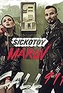 Maruv and Alexandru Cotoi in Sickotoy x Maruv: Call 911 (2021)