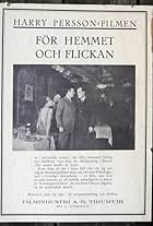 Weyler Hildebrand and Harry Persson in För hemmet och flickan (1925)