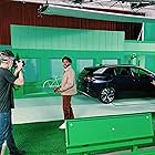 Volkswagen commercial shoot