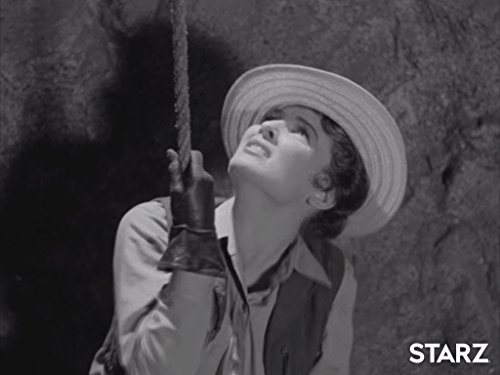 Allison Hayes in Death Valley Days (1952)