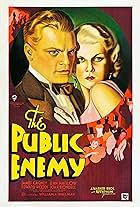 James Cagney and Jean Harlow in The Public Enemy (1931)