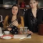 Alyson Leigh Rosenfeld and Courtney Fitzgerald in Crumbly Kitchen (2014)