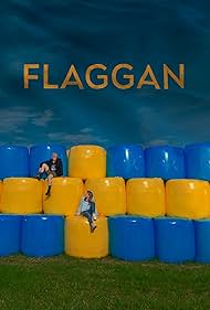 Vanja Walfridsson and Gunnar Lundahl in Flaggan (2021)