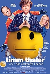 The Legend of Timm Thaler or The Boy Who Sold His Laughter (2017)