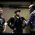 Reuben Langdon, Michael Rooker, and Jeremy Snead in Unlocked: The World of Games, Revealed (2016)