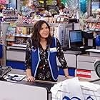 America Ferrera, Ben Feldman, and Ryan Gaul in Superstore (2015)