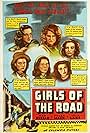 Marjorie Cooley, Ann Doran, Ann Dvorak, Mary Field, Lola Lane, and Helen Mack in Girls of the Road (1940)