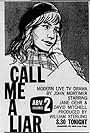 Call Me a Liar (1961)