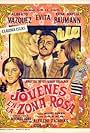 Jóvenes de la Zona Rosa (1970)