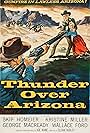 Skip Homeier and Kristine Miller in Thunder Over Arizona (1956)