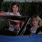 Katie Johnson and Jill Lansing in Malibu High (1979)